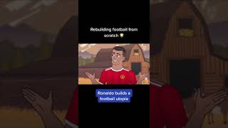 Rebuilding football from scratch 🌟 The Champion S6E3 Part 4 [upl. by Katrinka]