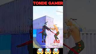 Tonde gamer new viral trick🤯real or fake🥶viralshortstrendingstatus [upl. by Enicnarf792]