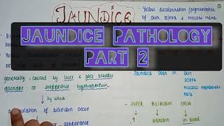 Jaundice pathogenesis types complicationsinvestigation management treatment  PART 2 [upl. by Siclari]