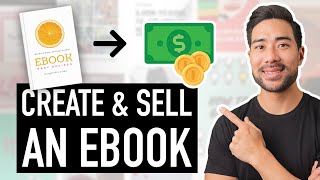 How To Create an Ebook and Sell it Online Full StepbyStep Process [upl. by Ailegave]