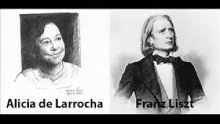 Alicia de Larrocha  LISZT quotSonata in B minorquot LIVE 1982 [upl. by Bollinger]