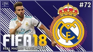 FIFA 18 Real Madrid Career Mode Los Blancos Pasti Juara La Liga Santander 72 Bahasa Indonesia [upl. by Hephzipah]