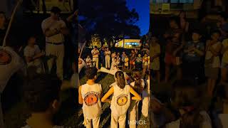 Apresentação capoeira no IF [upl. by Wollis407]