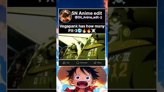 luffy onepiece anime edit [upl. by Hamish]