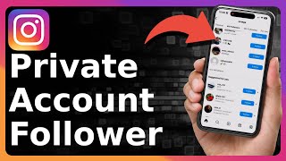 How To Check Followers On Private Instagram Account [upl. by La Verne288]