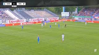 Highlights SV Meppen  Teutonia 05 Ottensen [upl. by Elsi]