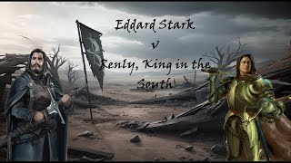 Eddard Stark v Renly Baratheon [upl. by Ablem]