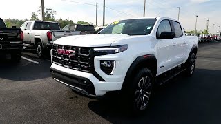 2024 GMC Canyon Ocala The Villages Brooksville Chiefland Homosassa FL N24320 [upl. by Arykat477]