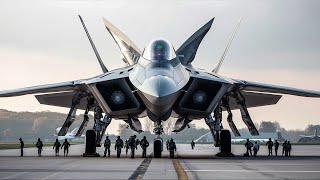 NEW Billions F22 Raptor Is Ready Why CHINA Is Afraid NOW [upl. by Gracye868]