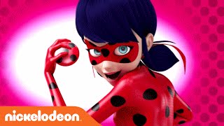 Miraculous Ladybug  Official Theme Song  Nick [upl. by Nordna981]