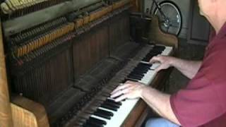 Old piano adventure the saloon sound [upl. by Beane69]