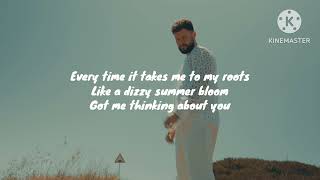 ROOTS  Calum Scott Karaoke [upl. by Yurt]