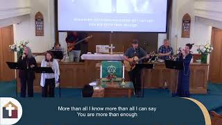 112424 Arise Contemporary Worship [upl. by Letreece312]