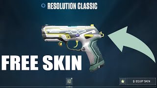 Resolution Deadlock Classic Skin Review amp Showcase [upl. by Kin]