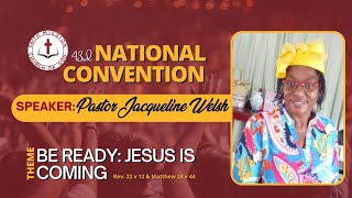 Saturday Morning  43rd Annual National Convention 2024  Faith Mission Church of God [upl. by Novihc]