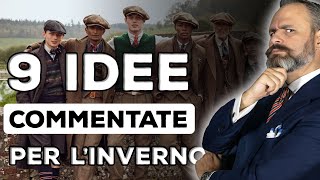 9 IDEE commentate informali e sportive per un inverno allinsegna del CLASSICO [upl. by Marybelle54]