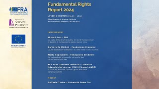 Fundamental Rights Report 2024 [upl. by Arehc]