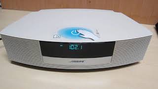 Bose Wave Radio II 11152021 [upl. by Ummersen]