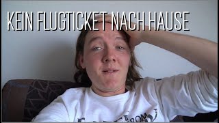 Coronavirus Ich breche die Weltreise ab aber ich bekomme kein Flugticket  Bikepacking USA Ep03 [upl. by Enylhsa849]