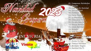 Navidad Grupera 2023 🎅 Navidad Grupera❄Música de Navidad en Español 🎅 Navidad Grupera Romanticas [upl. by Dyanne]