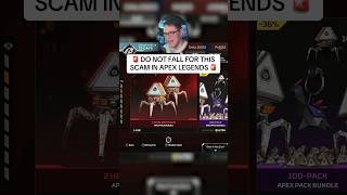 Biggest Scam in Apex History… [upl. by Ellednahc804]