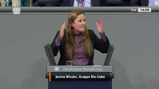 Janine Wissler Die Linke [upl. by Lewis]