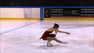 Physics of Spins in Figure Skating [upl. by Roxanne990]