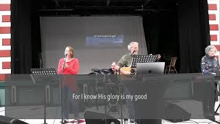 His Glory Our Good Part 1  Ahren  Oct 20 2024 [upl. by Scoles]