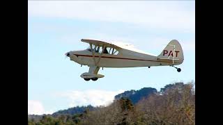 Piper PA 20 Pacer Walkaround Images Ardmore New Zealand [upl. by Horwitz195]