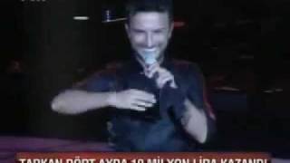 Tarkan amp Cem Yilmaz 1 [upl. by Annayak]