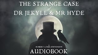 The Strange Case of Dr Jekyll and Mr Hyde by Robert Louis Stevenson  Full Audiobook  Horror Story [upl. by Doug946]