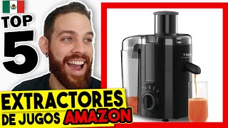 🍑 DESCUBRE el Mejor Extractor de JUGO ▶Amazon MÉXICO◀ AUTÉNTICA Potencia [upl. by Nyliuqcaj882]