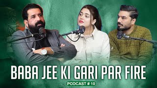 Baba Food RRC Ki Dukh Bhari Dastaan  Monthly 23 Million Kamatay  Ep 09 Non Stop Podcast [upl. by Yra343]