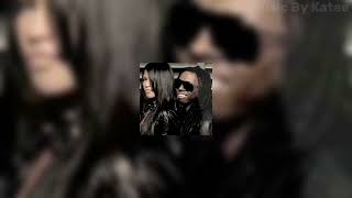 Cassie  Official Girl ft Lil Wayne sped up [upl. by Adnorat]