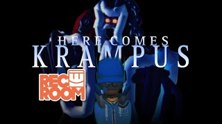 HERE COMES KRAMPUS A REC ROOM FILM [upl. by Notrom950]