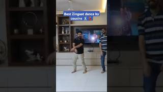 Zingaat dance by Cousins youtubeshorts kanikakaushik shortsviral trending weddingchoreography [upl. by Ynnos]