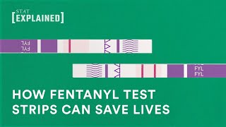 Fentanyl test strips can help save lives Why are they still controversial [upl. by Mariana834]