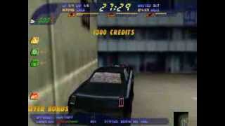 Carmageddon 2 Carpocalypse Now Random Gameplay [upl. by Drexler]