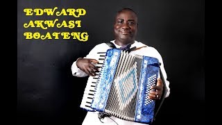 EDWARD AKWASI BOATENG Official Video [upl. by Enaz]