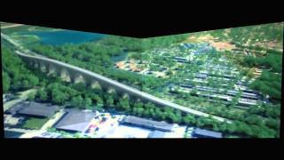 Loop City  live 3Dversion [upl. by Atiruam203]