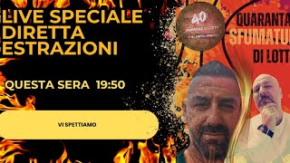 DIRETTA SPECIALE ESTRAZIONI [upl. by Auburn]