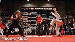 The Karate Kid  Youre The Best Music Video [upl. by Giulietta]