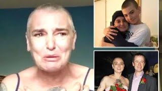 Sinead OConnor Final Emotional video before death  Make u cry  In Loving Memory Of The Legend😭 [upl. by Lenoil]