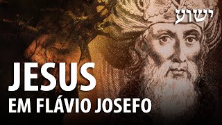 O PROBLEMA DO TESTIMONIUM FLAVIANUM – Jesus Histórico 02 ✝🎓 [upl. by Tedmann247]