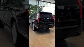 Cadillac Escalade 2024 luxury SUV [upl. by Searcy856]