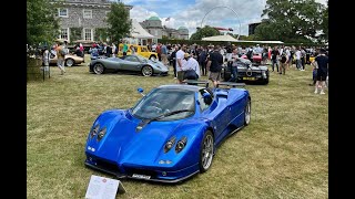 1 of 1 MANUAL Huayra and 7 more Zondas [upl. by Liauqram]