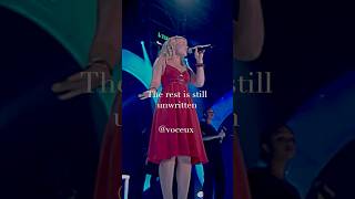 Natasha Bedingfield  Unwritten acapella vocalsonly voice voceux vocals RNB music ic [upl. by Gnoy783]