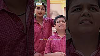 Jodi of Bhide and Goli are Unmatched tmkoc funny comedy relatable shorts relatives reels [upl. by Eisyak]