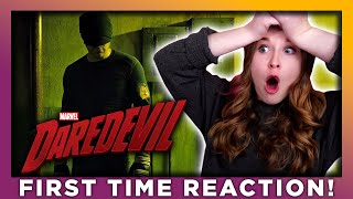 Finally starting DAREDEVIL SEASON 1 PART 14  REACTION  FIRST TIME WATCHING [upl. by Nioe709]