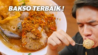 BAKSO URAT GRANAT NGERI BENER INI COY INI JADI BAKSO TERBAIK VERSI GUA SI [upl. by Arikal223]